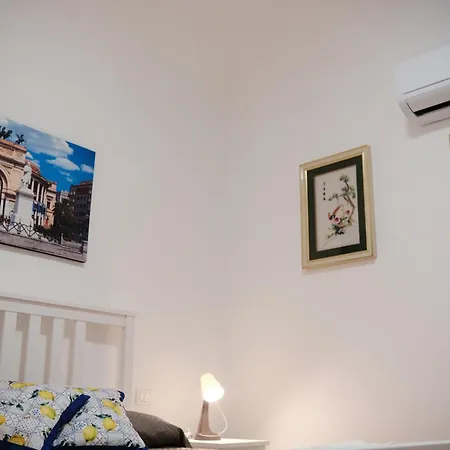 Ferienwohnung Al Bastione Della Pace Palermo Exterior foto