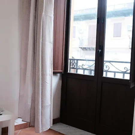 Ferienwohnung Al Bastione Della Pace Palermo Exterior foto