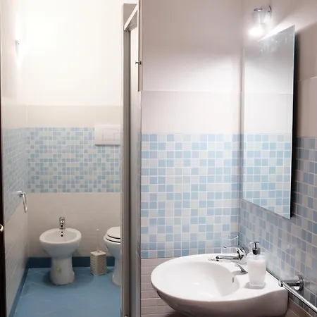 Ferienwohnung Al Bastione Della Pace Palermo Exterior foto